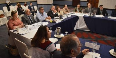 Reunión del Comité Ejecutivo del Fondo para la Consolidación de la Paz, de Naciones Unidas (PBF)