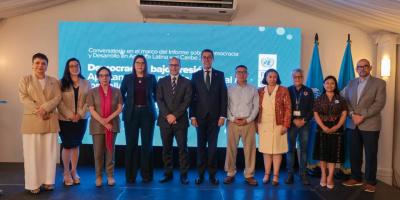 Minfin prioriza inversión en territorios postergados de Guatemala