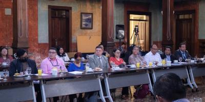 Talleres de Planificación y Presupuesto Abierto: Minfin, Banguat y Sat explican los escenarios macroeconómicos y fiscales del país