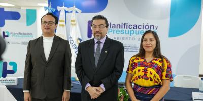 Guatemaltecos pueden contribuir al desarrollo de su territorio en el Ejercicio de Planificación y Presupuesto Abierto 2027