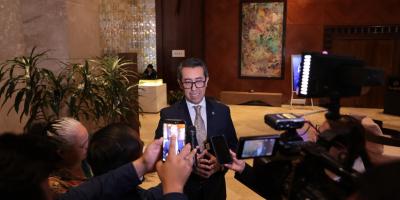 Minfin urge aprobar ley contra el lavado para asegurar la calificación de grado de inversión