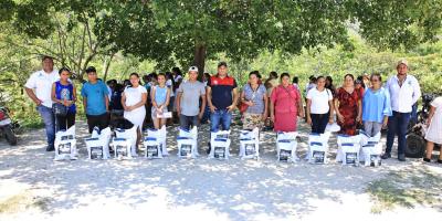 Más de 19 mil pequeños agricultores reciben insumos a tiempo para la siembra