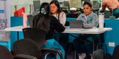 El Ministerio de Trabajo y Previsión Social (Mintrab) abre sus puertas para que las empresas realicen sus Kioscos de Empleo.