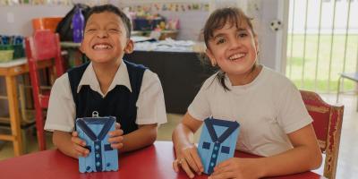 Centro Álida España fortalece el desarrollo de la niñez y adolescencia con discapacidad