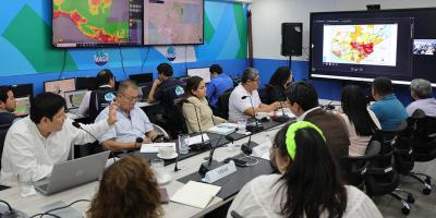 Acciones anticipatorias reducirán el impacto de la sequía en el sector agrícola