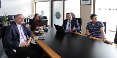 Presentan avances de sequías agrícolas detectados con herramienta satelital ASIS
