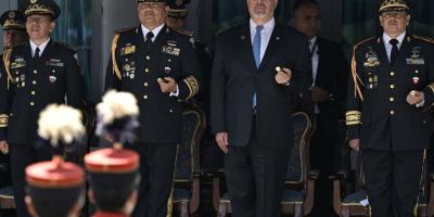 Presidente Bernardo Arévalo