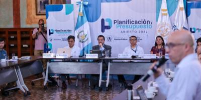 Se analiza el enfoque prospectivo en la planificación y presupuesto 2027