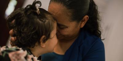 Milka venció la leucemia con el apoyo de la SBS