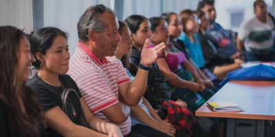 Acompañamiento psicológico fortalece procesos de reunificación familiar de niñas, niños y adolescentes