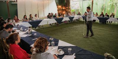 SBS fortalece capacidades para promover una atención más inclusiva a personas con discapacidad