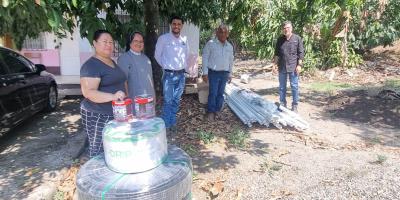 Sistema de riego duplicará la producción agrícola en comunidad de Cuilapa
