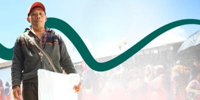 Nadie puede cobrarle por ser beneficiario del MAGA