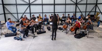 Orquesta Sinfónica Regional de Oriente 