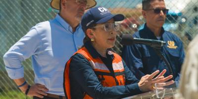 Gobierno presenta proyectos de infraestructura vial y social para fortalecer el desarrollo de Huehuetenango