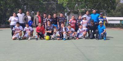Futbolistas con síndrome de Down avanzan hacia la Selección Nacional