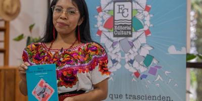 "Bailo con el silbido del viento": Editorial Cultura publica el primer libro en tz'utujil en Guatemala