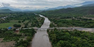 El Jícaro estrena uno de los cinco puentes más grandes de Guatemala