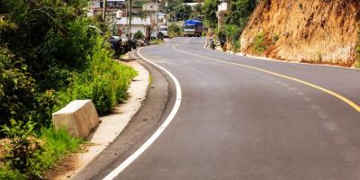 Más de 9 km renovados facilitarán el comercio local en Sololá