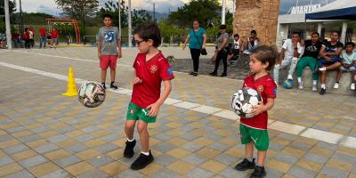 MCD promueve el deporte y la convivencia familiar con la Fiebre Futbolera