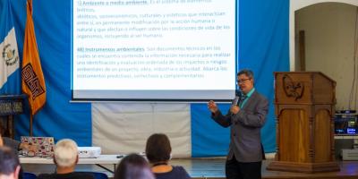 Inicia taller interinstitucional para la protección ambiental y la investigación arqueológica en el país
