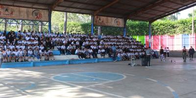 Vida y movimiento en la Bethania, en conmemoración del “Día del Desafío 2026”