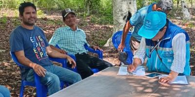 Avanza Registro de Asentamientos Informales en Petén