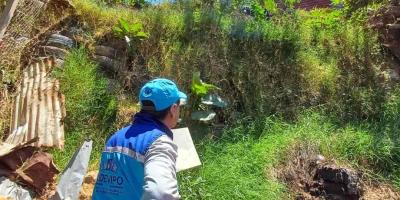 La organización comunitaria: clave en los proyectos de mitigación de riesgo de UDEVIPO