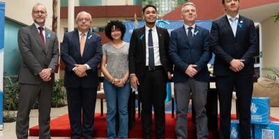 nota de prensa