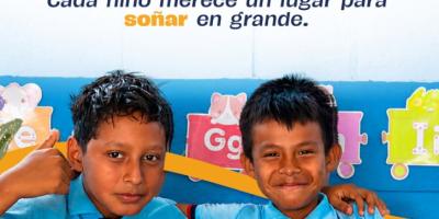 En la UCEE florecen las oportunidades, crecen los sueños.
