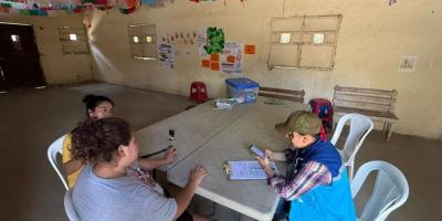 Recopilan información clave en comunidades de Zacapa y Chiquimula