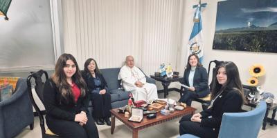 nota de prensa