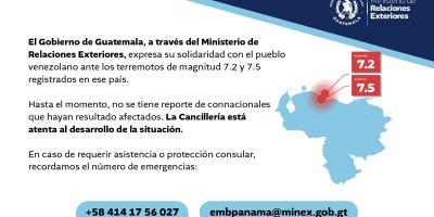 comunicado