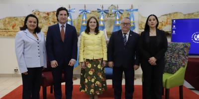 nota de prensa