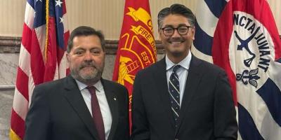 nota de prensa