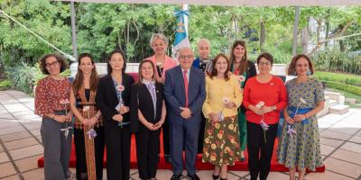 nota de prensa