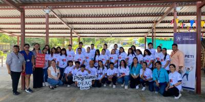 Capacitan a estudiantes en Zacapa sobre el valor cultural de la indumentaria Xinka. 