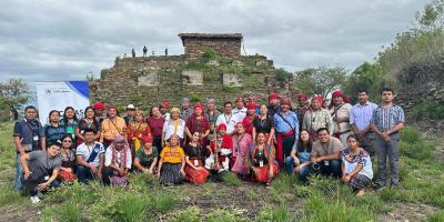 Segundo Encuentro Interregional de Ajq’ijab’ fortalece la transmisión de la sabiduría ancestral maya. 