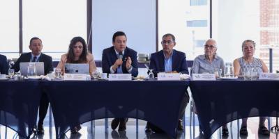 IGM presenta un Plan de Vida Comunitario