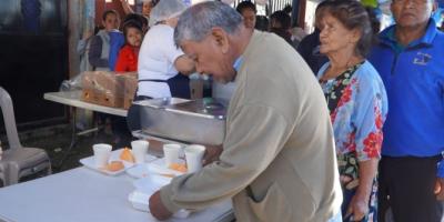 Comedor social