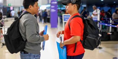 Trabajadores guatemaltecos viajan a Alemania