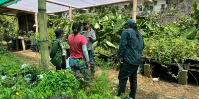 Granja Integral Agropecuaria comparte conocimientos sobre producción agropecuaria
