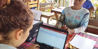 Próxima jornada de registro para pescadores artesanales