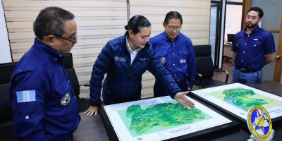Cartografía y fotogrametría: información clave para el desarrollo de Guatemala