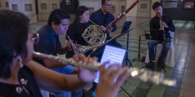 Quinteto Xocomil