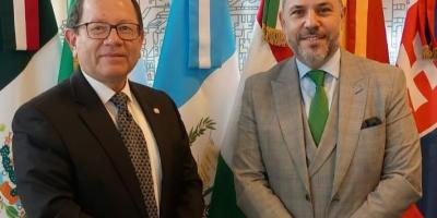 nota de prensa