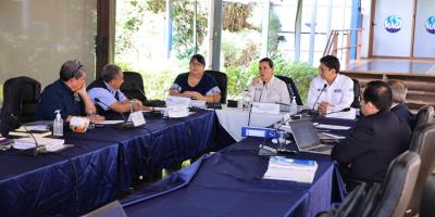 FONAGRO da seguimiento a proyectos y gestión institucional