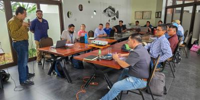 Inicia taller para fortalecer la medición de emisiones y captura de carbono en fincas ganaderas