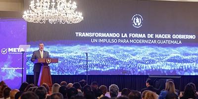 Acercar el Ejecutivo a los territorios, clave para la modernización del Estado