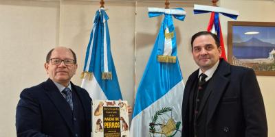 nota de prensa